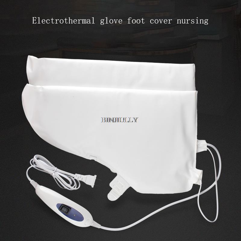 Electric Nail Art Hand Gloves  - Hand Warmer Electric のレビューと価格