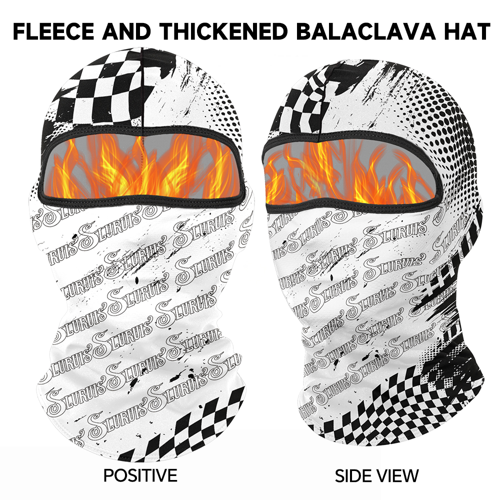 Winter Warm Plus Velvet Balacl - Balaclava Ski Mask のレビューと価格