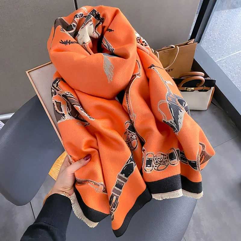 2024 Luxury Warm Pashmina Shaw - Cashmere Pashmina Wrap のレビューと価格