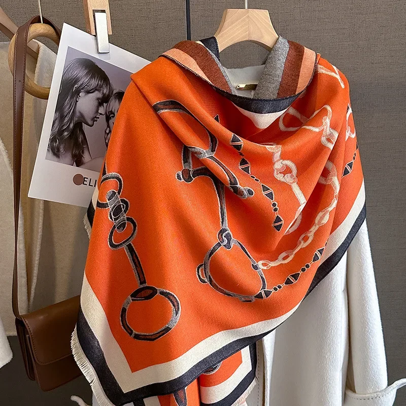 2024 Luxury Warm Pashmina Shaw - Cashmere Pashmina Wrap のレビューと価格