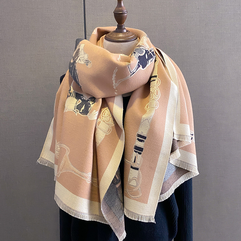 2024 Luxury Warm Pashmina Shaw - Cashmere Pashmina Wrap のレビューと価格