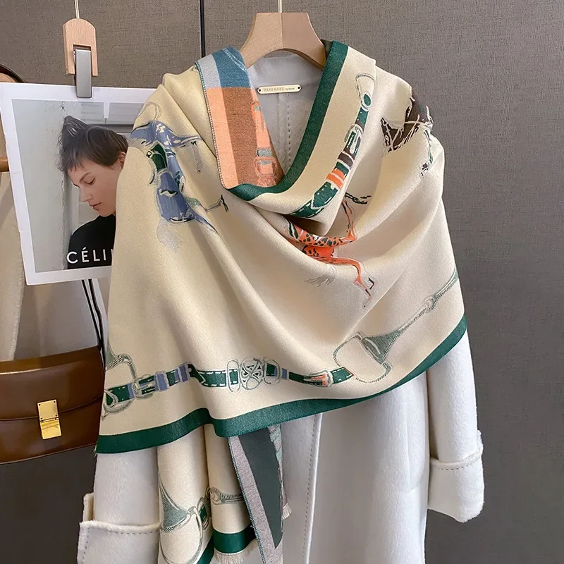 2024 Luxury Warm Pashmina Shaw - Cashmere Pashmina Wrap のレビューと価格