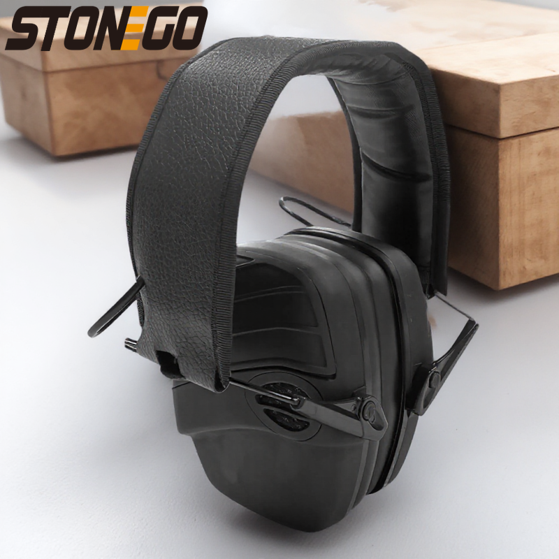 Foldable Tactical Electronic E - Earmuffs Foldable のレビューと価格
