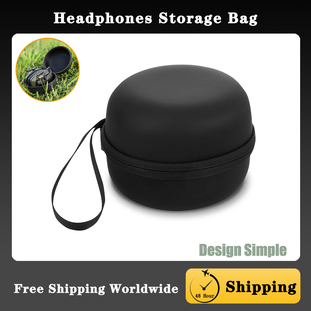Noise-Canceling Headset Box Ta - Earmuffs Foldable のレビューと価格