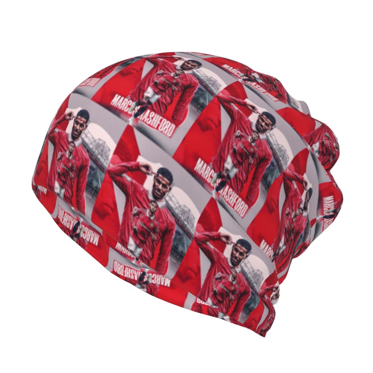 Marcus Rashford New Goal Celeb - Knit Beanie Hat Warm のレビューと価格